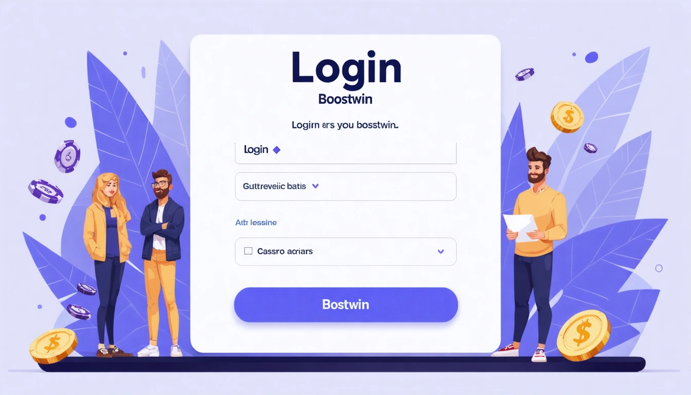 login Boostwin