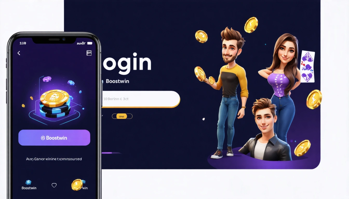 login Boostwin