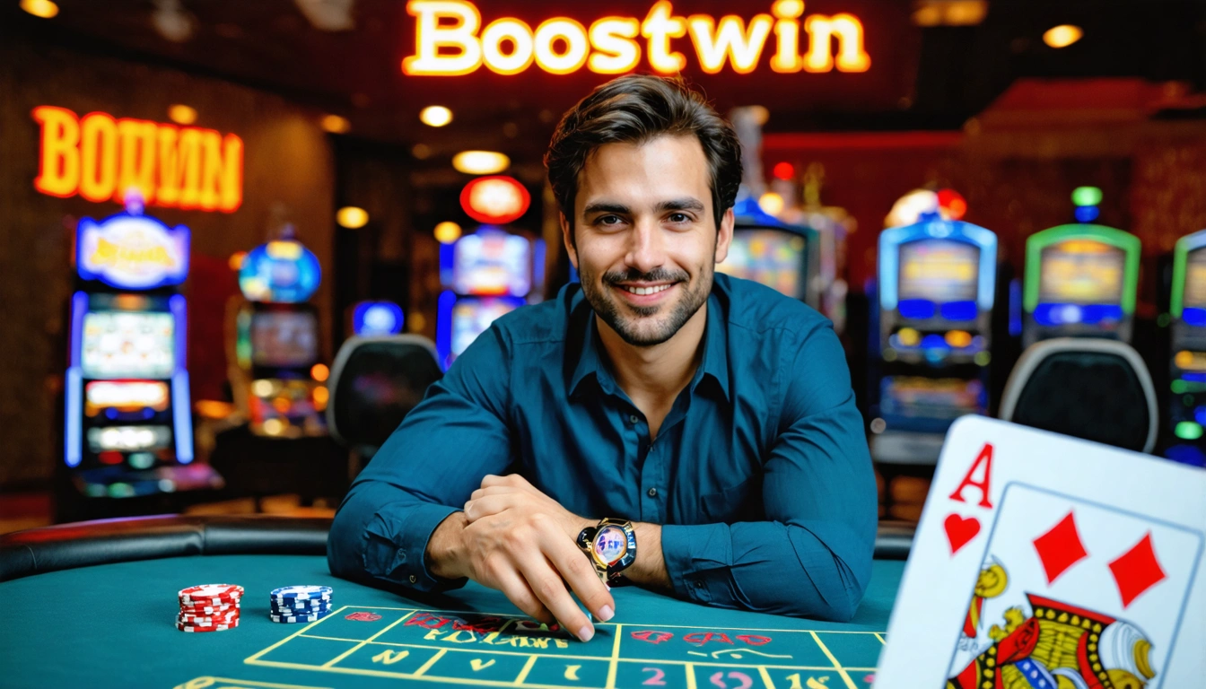 review Boostwin