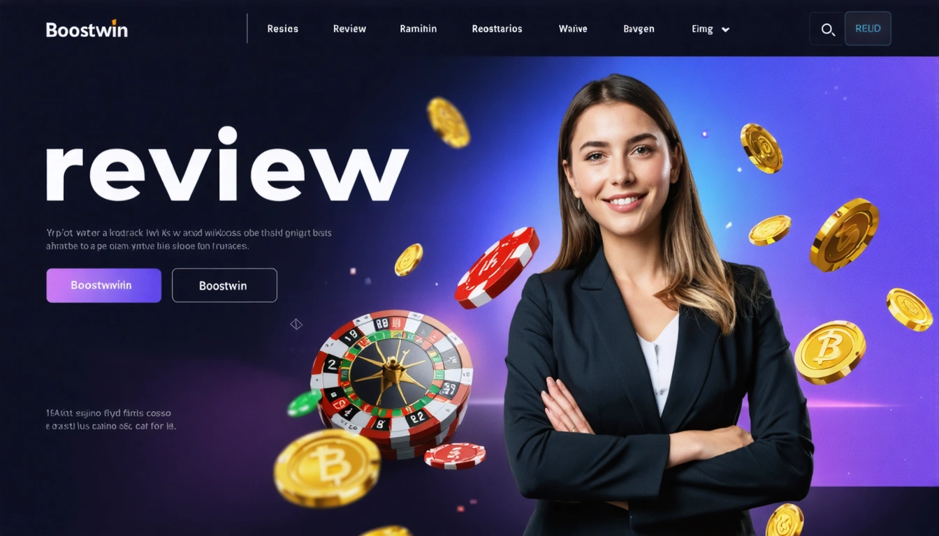 review Boostwin